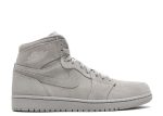 Air Jordan 1 Retro High ‘Grey Suede’