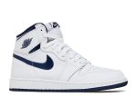 Air Jordan 1 Retro High OG BG ‘Metallic Navy’