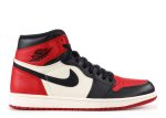 Air Jordan 1 Retro High OG ‘Bred Toe’