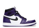 Air Jordan 1 Retro High OG ‘Court Purple 2.0’