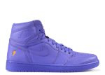 Air Jordan 1 Retro High OG G8RD  ‘Rush Violet’