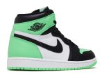 Air Jordan 1 Retro High OG ‘Green Glow’