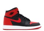 Air Jordan 1 Retro High OG GS ‘Banned’ 2016