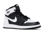 Air Jordan 1 Retro High OG GS ‘Black White 2.0’