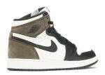 Air Jordan 1 Retro High OG GS ‘Dark Mocha’