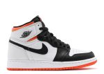 Air Jordan 1 Retro High OG GS ‘Electro Orange’