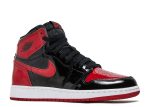 Air Jordan 1 Retro High OG GS ‘Patent Bred’