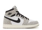 Air Jordan 1 Retro High OG GS ‘White Cement’