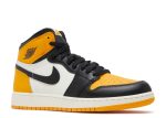 Air Jordan 1 Retro High OG GS ‘Yellow Toe’