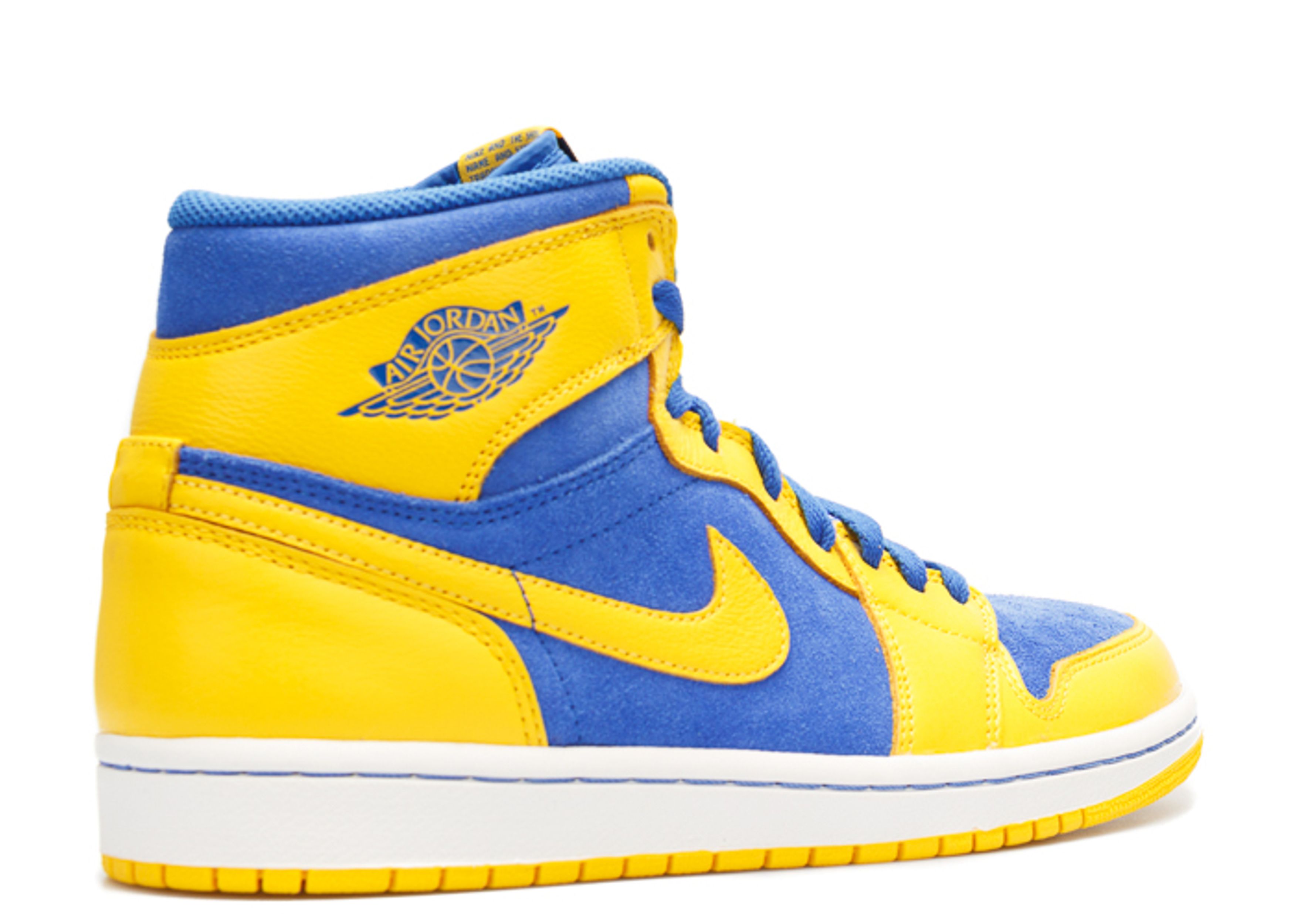 Air Jordan 1 Retro High OG ‘Laney’