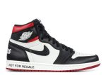 Air Jordan 1 Retro High OG NRG ‘Not For Resale’