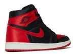 Air Jordan 1 Retro High OG SE ‘Satin Banned’ 2016 Sample