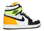 Air Jordan 1 Retro High OG ‘Volt Gold’