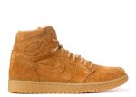 Air Jordan 1 Retro High OG ‘Wheat’