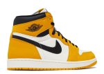 Air Jordan 1 Retro High OG ‘Yellow Ochre’