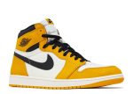 Air Jordan 1 Retro High OG ‘Yellow Ochre’