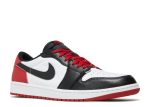 Air Jordan 1 Retro Low OG ‘Black Toe’