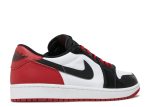 Air Jordan 1 Retro Low OG ‘Black Toe’