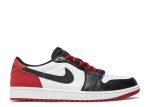 Air Jordan 1 Retro Low OG ‘Black Toe’