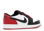 Air Jordan 1 Retro Low OG GS ‘Black Toe’