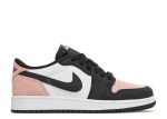 Air Jordan 1 Retro Low OG GS ‘Bleached Coral’