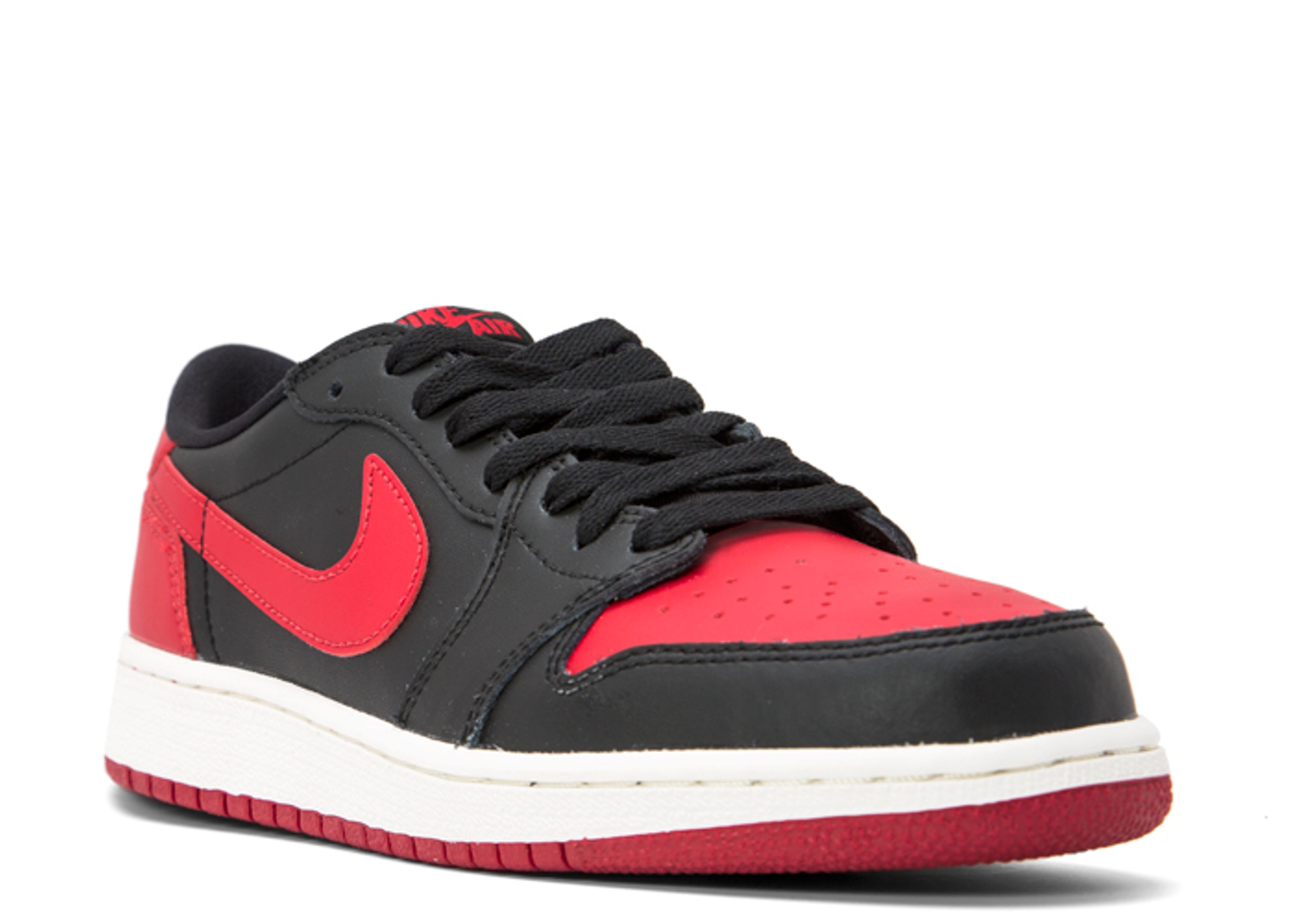 Air Jordan 1 Retro Low OG GS ‘Bred’