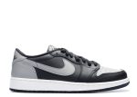 Air Jordan 1 Retro Low OG GS ‘Shadow’ 2015