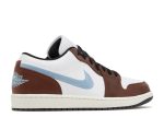 Air Jordan 1 Retro Low SE ‘Brown Blue Grey’