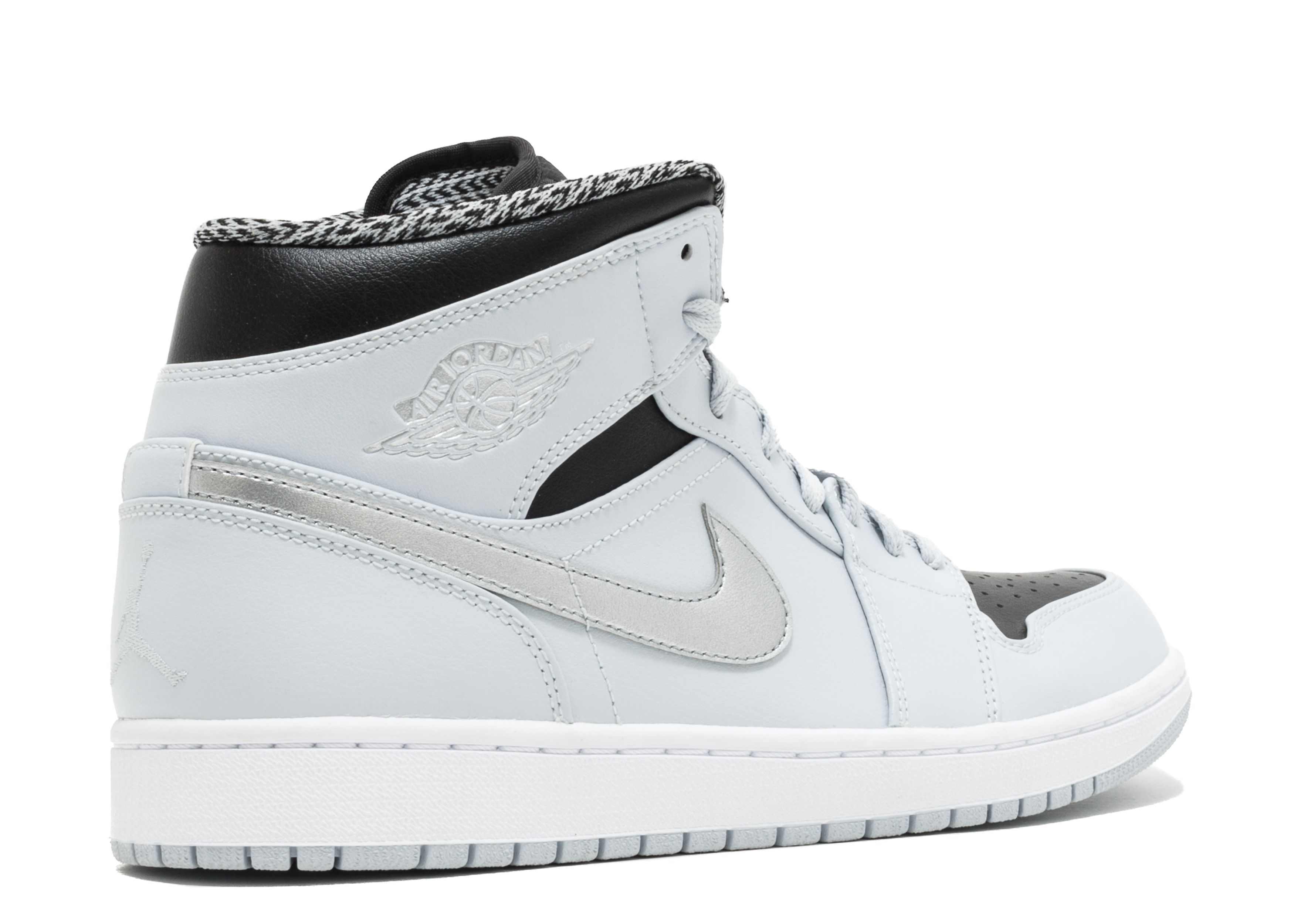 Air Jordan 1 Retro Mid ‘Wolf Grey’