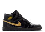 Air Jordan 1 Retro PL ‘Metallic Gold’ 2003