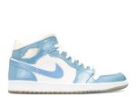 Air Jordan 1 Retro ‘UNC Patent’