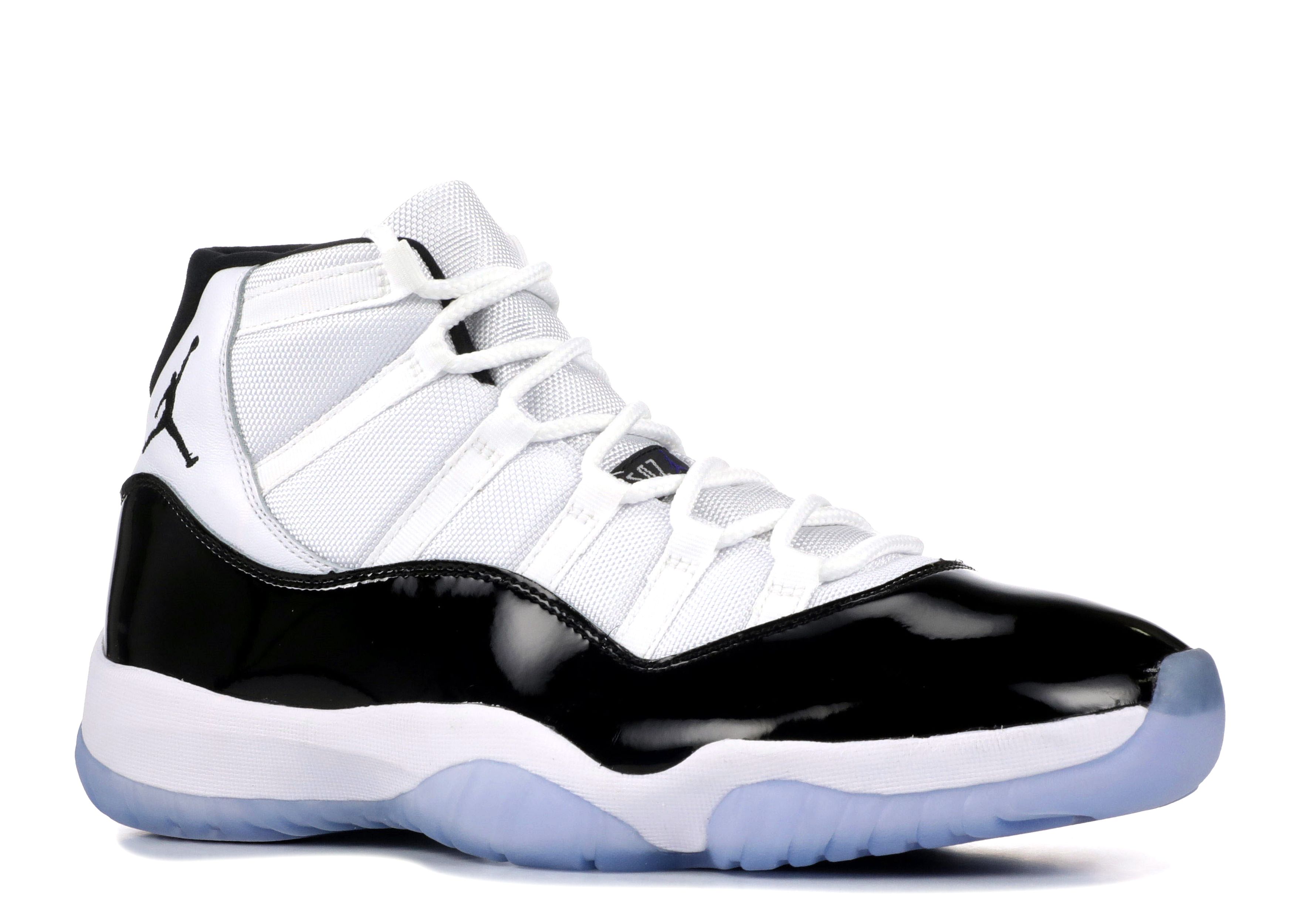 Air Jordan 11 Retro ‘Concord’ 2018