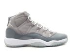 Air Jordan 11 Retro GS ‘Cool Grey’ 2010