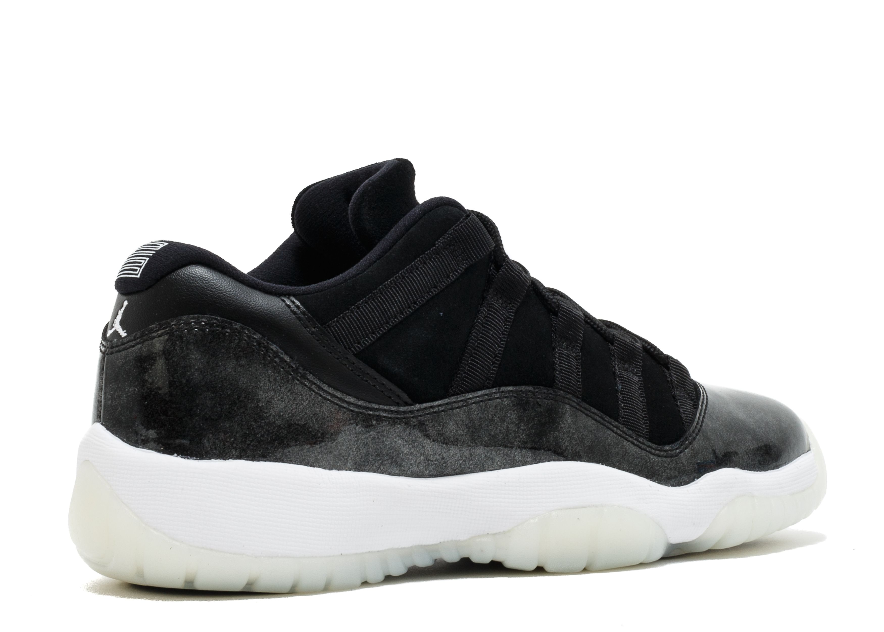 Air Jordan 11 Retro Low GS ‘Barons’