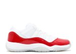 Air Jordan 11 Retro Low GS ‘Cherry’ 2016