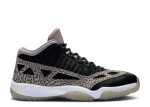 Air Jordan 11 Retro Low IE ‘Black Cement’