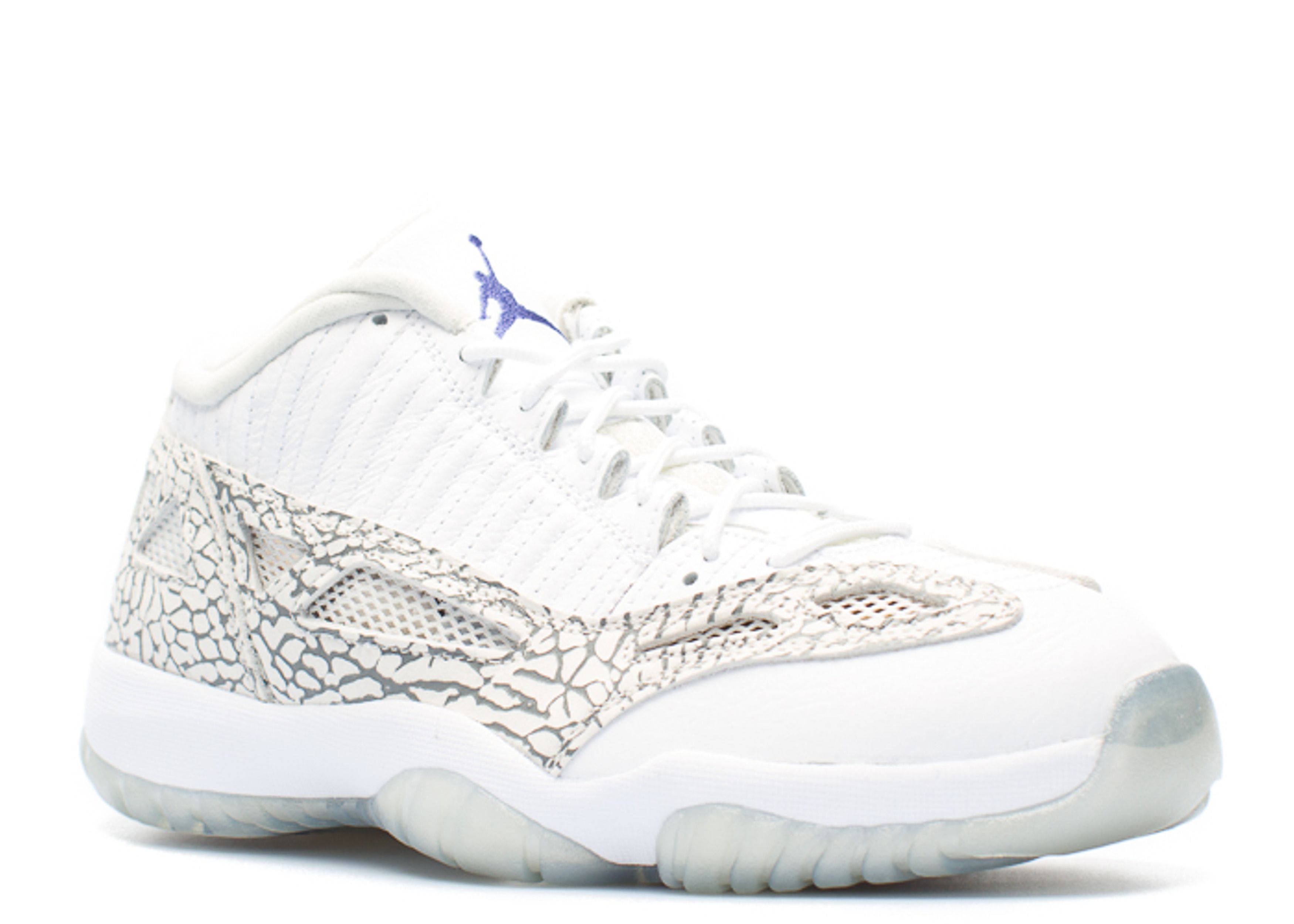 Air Jordan 11 Retro Low IE ‘Cobalt’ 2015