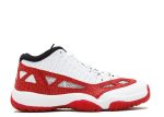 Air Jordan 11 Retro Low IE ‘Gym Red’