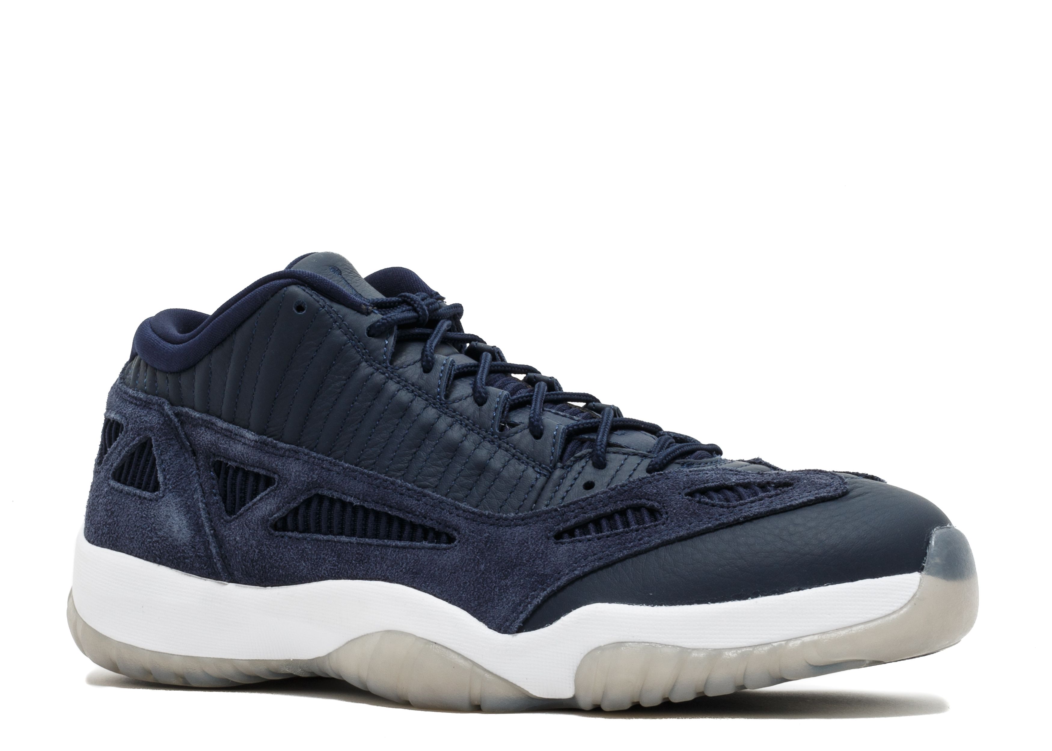 Air Jordan 11 Retro Low IE ‘Obsidian’