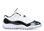 Air Jordan 11 Retro Low PS ‘Emerald’