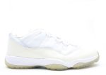 Air Jordan 11 Retro Low ‘White Light Zen Grey’