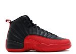 Air Jordan 12 Retro BG ‘Flu Game’ 2016