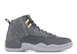 Air Jordan 12 Retro ‘Dark Grey’