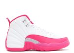 Air Jordan 12 Retro GG ‘Vivid Pink’