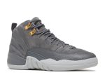 Air Jordan 12 Retro GS ‘Dark Grey’