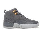 Air Jordan 12 Retro GS ‘Dark Grey’