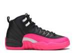 Air Jordan 12 Retro GS ‘Deadly Pink’