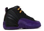 Air Jordan 12 Retro GS ‘Field Purple’