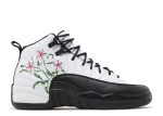 Air Jordan 12 Retro GS ‘Floral’