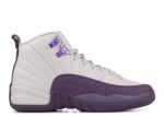 Air Jordan 12 Retro GS ‘Pro Purple’